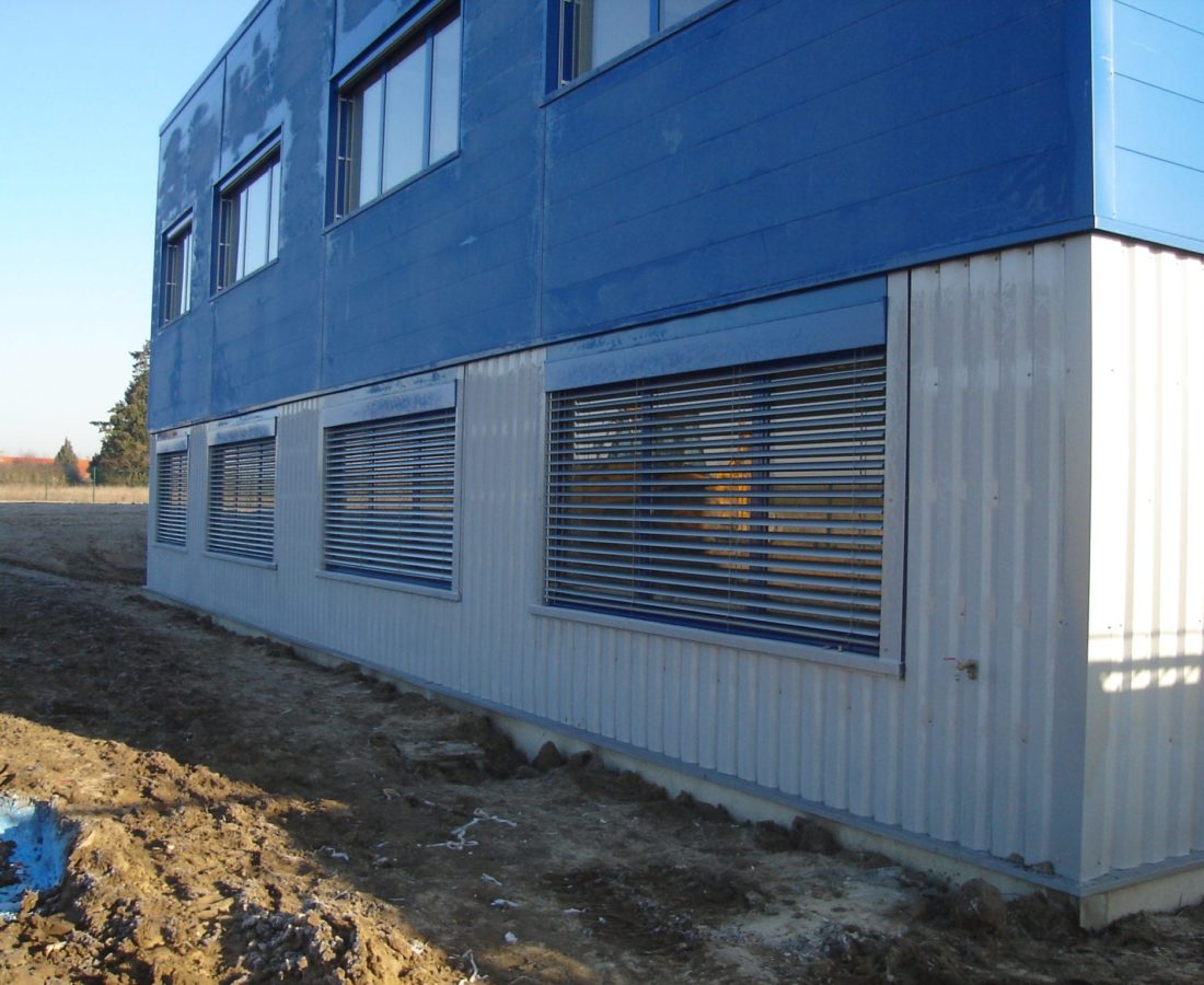 Réalisation TDA Stores